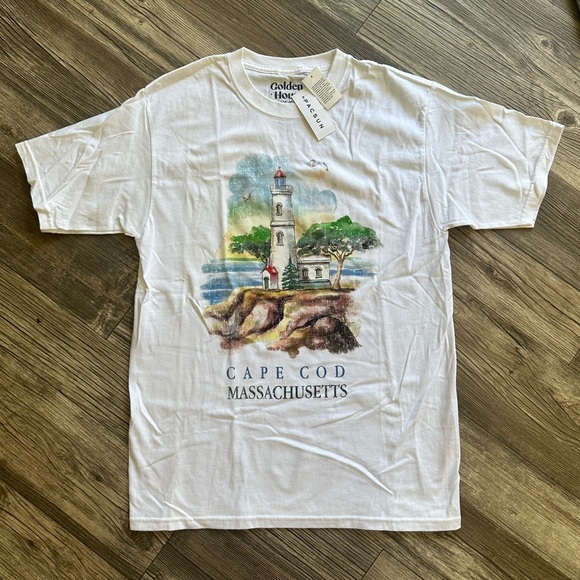 New Pacsun Cape Cod Tee - Picture 1 of 3